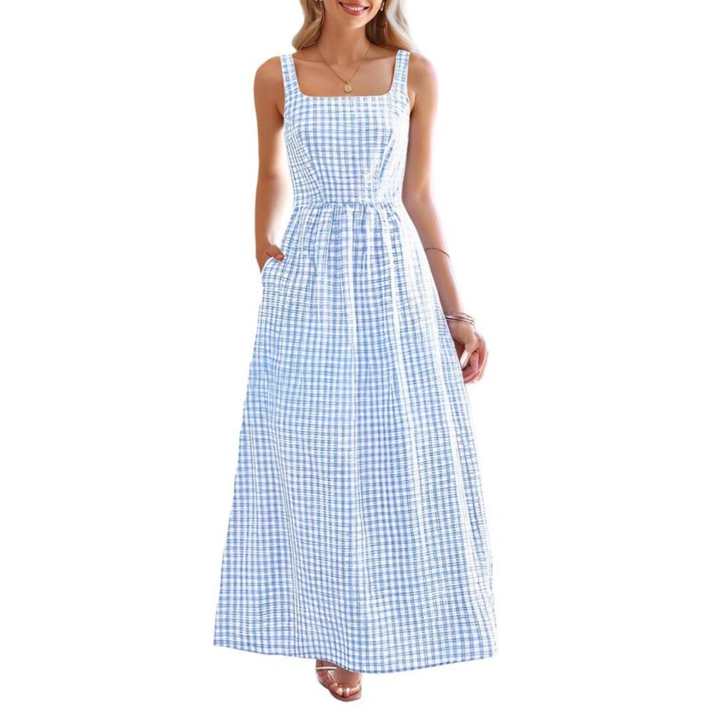 Teodora Womens  Maxi Dress